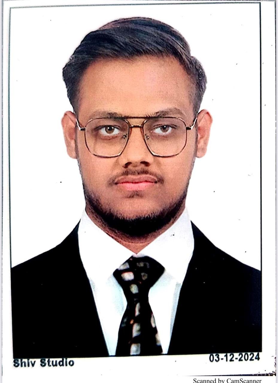 Aryan Singh Kushwah